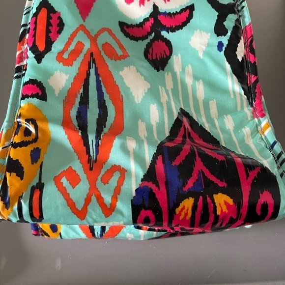 Vera Bradley Lunch Sack Bag in Pueblo - Picture 4 of 6